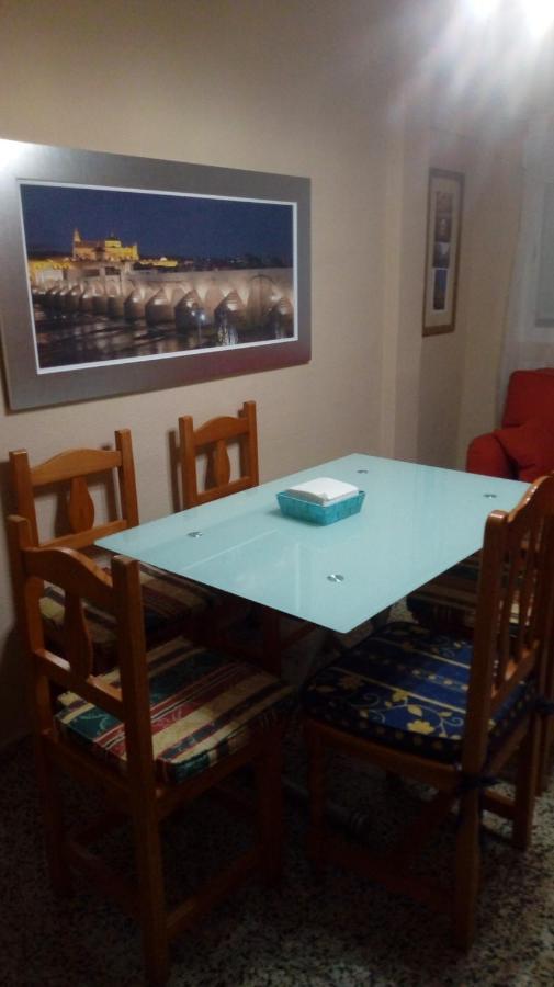 Apartmán Piso Cerca Mezquita Córdoba Exteriér fotografie