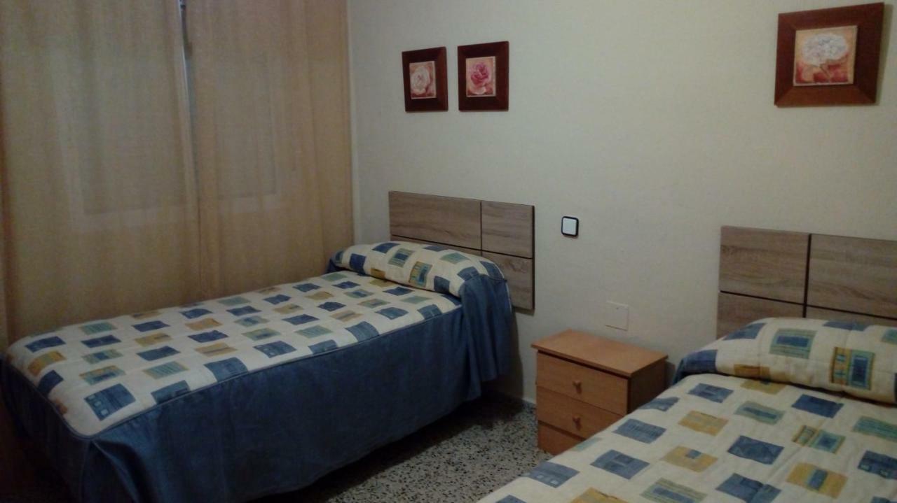 Apartmán Piso Cerca Mezquita Córdoba Exteriér fotografie